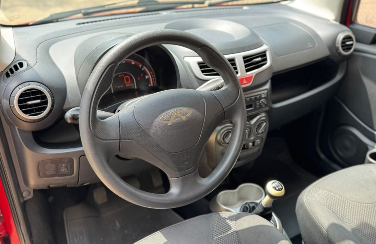 Chery Qq 1.0 MPFi Look 12v - Foto #7