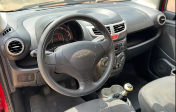 Chery Qq 1.0 MPFi Look 12v - Foto #7