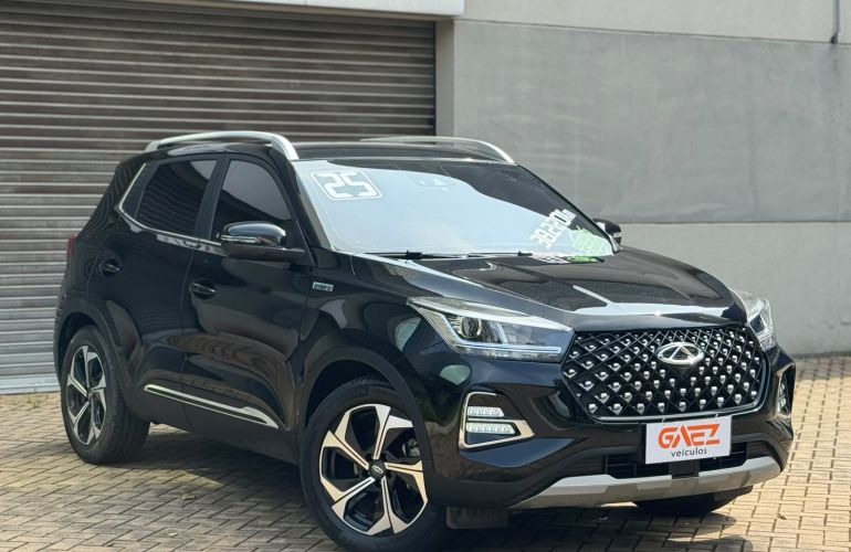 Chery Tiggo 5x Pro 1.5 Tci Max Drive - Foto #3