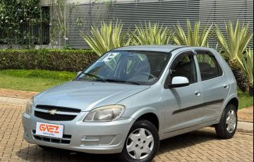 Chevrolet Celta 1.0 MPFi LT 8v