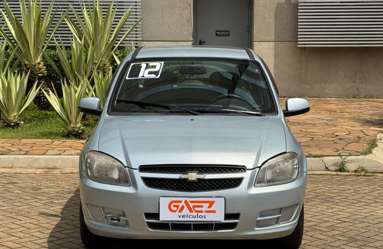 Chevrolet Celta 1.0 MPFi LT 8v - Foto #2