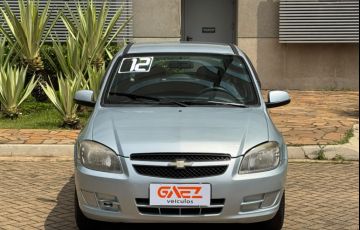 Chevrolet Celta 1.0 MPFi LT 8v - Foto #2