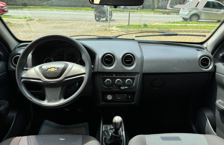 Chevrolet Celta 1.0 MPFi LT 8v - Foto #7