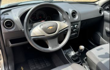 Chevrolet Celta 1.0 MPFi LT 8v - Foto #8