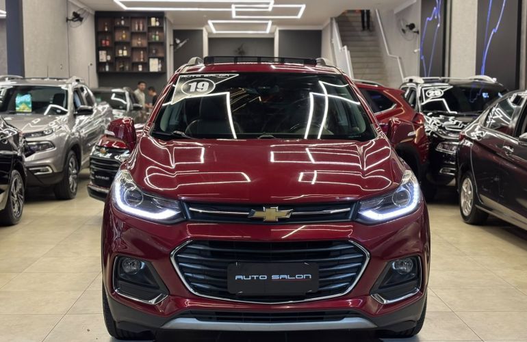 Chevrolet Tracker 1.4 16V Turbo Premier - Foto #2