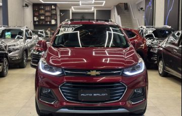 Chevrolet Tracker 1.4 16V Turbo Premier - Foto #2