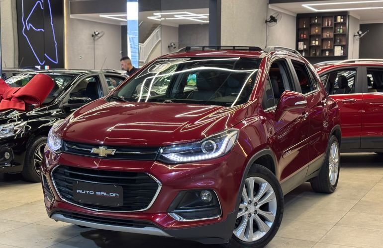 Chevrolet Tracker 1.4 16V Turbo Premier - Foto #3
