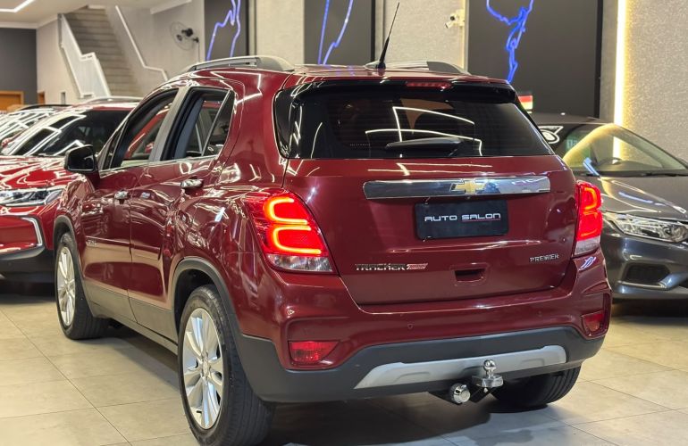 Chevrolet Tracker 1.4 16V Turbo Premier - Foto #4