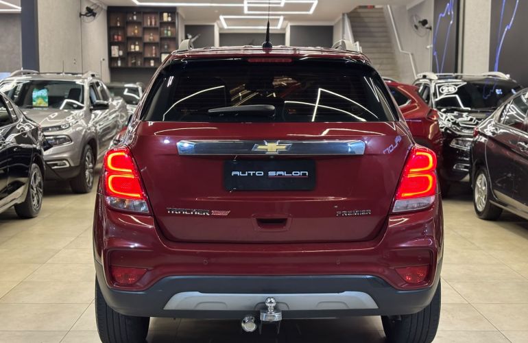 Chevrolet Tracker 1.4 16V Turbo Premier - Foto #5