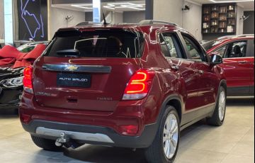 Chevrolet Tracker 1.4 16V Turbo Premier - Foto #6