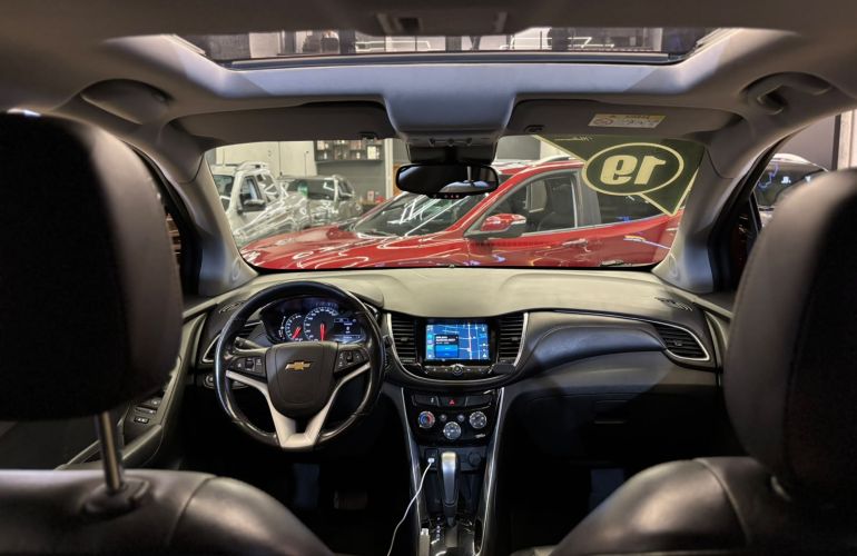 Chevrolet Tracker 1.4 16V Turbo Premier - Foto #7