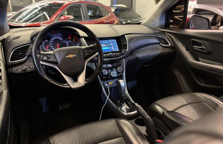 Chevrolet Tracker 1.4 16V Turbo Premier - Foto #8