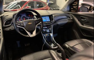 Chevrolet Tracker 1.4 16V Turbo Premier - Foto #8