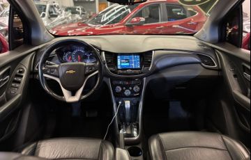 Chevrolet Tracker 1.4 16V Turbo Premier - Foto #9