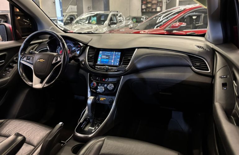 Chevrolet Tracker 1.4 16V Turbo Premier - Foto #10