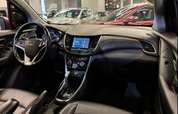 Chevrolet Tracker 1.4 16V Turbo Premier - Foto #10
