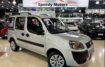 Fiat Doblo 1.8 MPi Essence 7l 16v