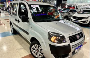 Fiat Doblo 1.8 MPi Essence 7l 16v - Foto #2