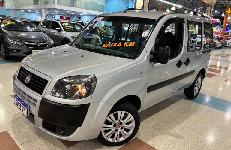 Fiat Doblo 1.8 MPi Essence 7l 16v - Foto #3