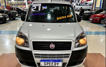 Fiat Doblo 1.8 MPi Essence 7l 16v - Foto #4