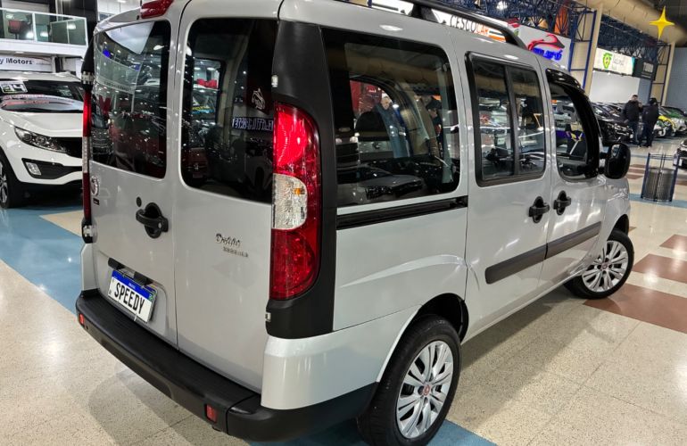 Fiat Doblo 1.8 MPi Essence 7l 16v - Foto #6