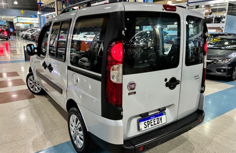Fiat Doblo 1.8 MPi Essence 7l 16v - Foto #7