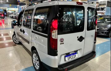 Fiat Doblo 1.8 MPi Essence 7l 16v - Foto #7