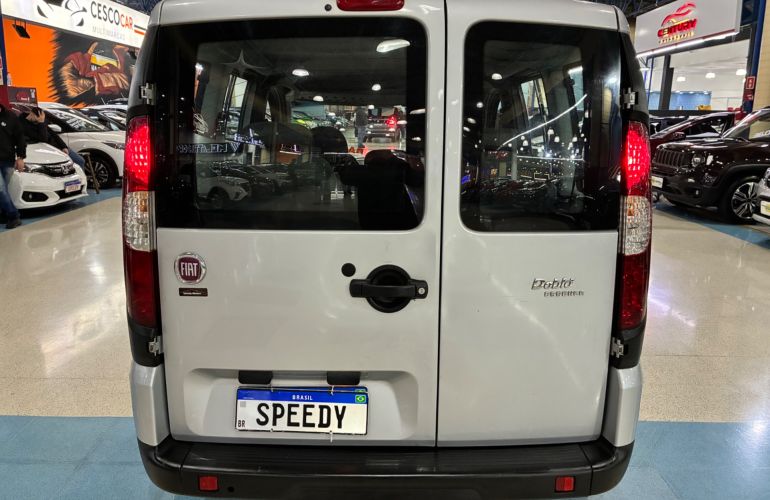Fiat Doblo 1.8 MPi Essence 7l 16v - Foto #8