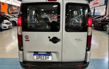 Fiat Doblo 1.8 MPi Essence 7l 16v - Foto #8