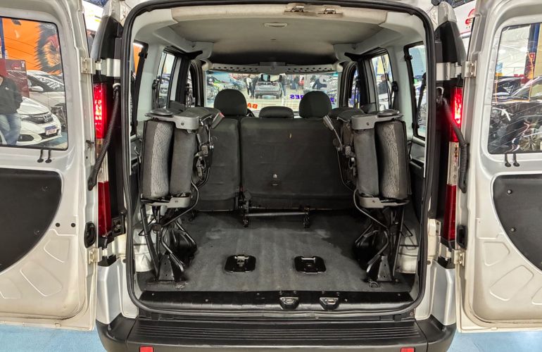 Fiat Doblo 1.8 MPi Essence 7l 16v - Foto #9