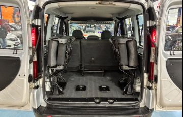 Fiat Doblo 1.8 MPi Essence 7l 16v - Foto #9