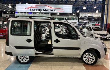 Fiat Doblo 1.8 MPi Essence 7l 16v - Foto #10
