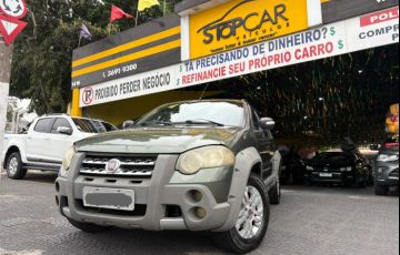 Fiat Palio 1.8 MPi Adventure Locker Weekend 16v