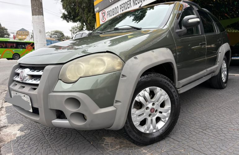 Fiat Palio 1.8 MPi Adventure Locker Weekend 16v - Foto #2
