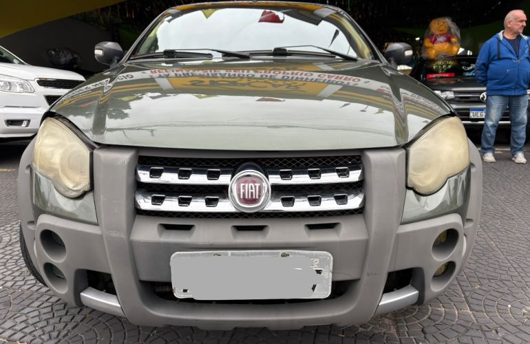 Fiat Palio 1.8 MPi Adventure Locker Weekend 16v - Foto #3
