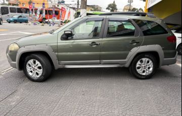 Fiat Palio 1.8 MPi Adventure Locker Weekend 16v - Foto #4