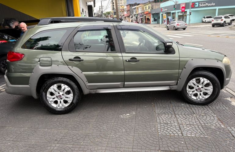 Fiat Palio 1.8 MPi Adventure Locker Weekend 16v - Foto #5