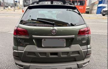 Fiat Palio 1.8 MPi Adventure Locker Weekend 16v - Foto #6