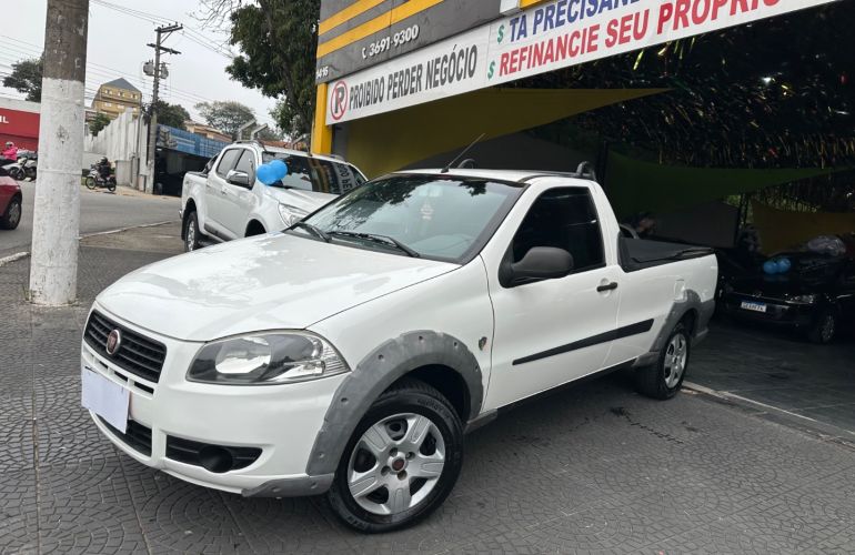 Fiat Strada 1.4 MPi Working CS 8v - Foto #2