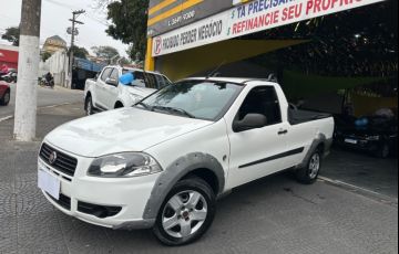 Fiat Strada 1.4 MPi Working CS 8v - Foto #2