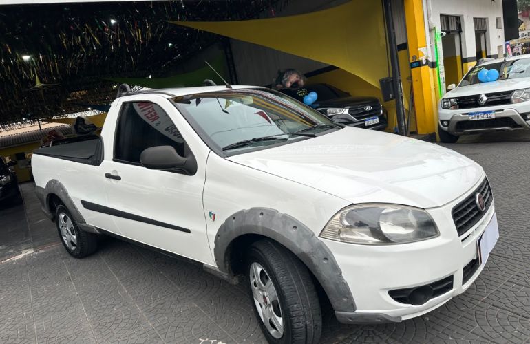 Fiat Strada 1.4 MPi Working CS 8v - Foto #3