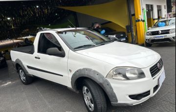 Fiat Strada 1.4 MPi Working CS 8v - Foto #3
