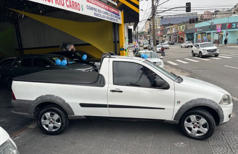 Fiat Strada 1.4 MPi Working CS 8v - Foto #4