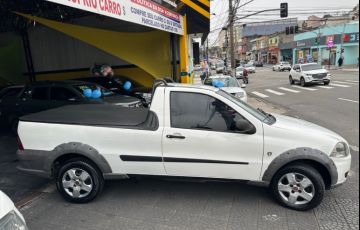 Fiat Strada 1.4 MPi Working CS 8v - Foto #4