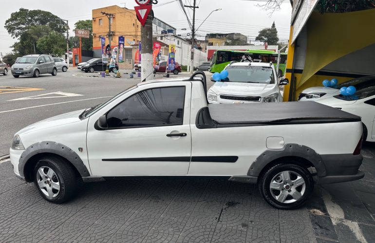 Fiat Strada 1.4 MPi Working CS 8v - Foto #5
