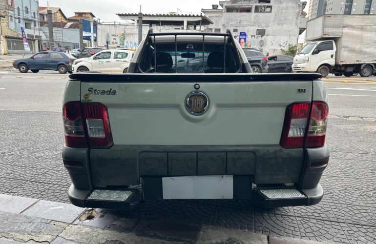 Fiat Strada 1.4 MPi Working CS 8v - Foto #6