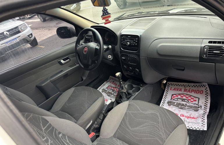 Fiat Strada 1.4 MPi Working CS 8v - Foto #8