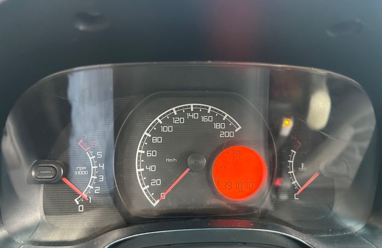 Fiat Strada 1.4 MPi Working CS 8v - Foto #9