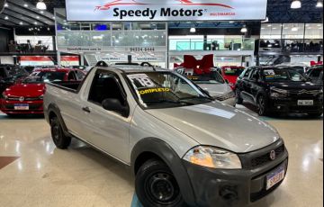Fiat Strada 1.4 MPi Hard Working CE 8v