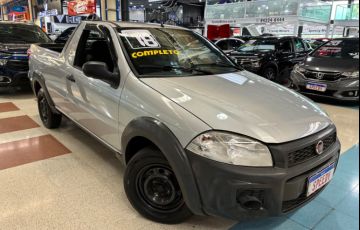Fiat Strada 1.4 MPi Hard Working CE 8v - Foto #2